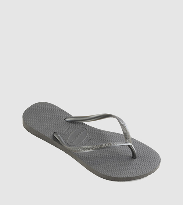 Havaianas  Flip Flops - Grey Flip Flops
