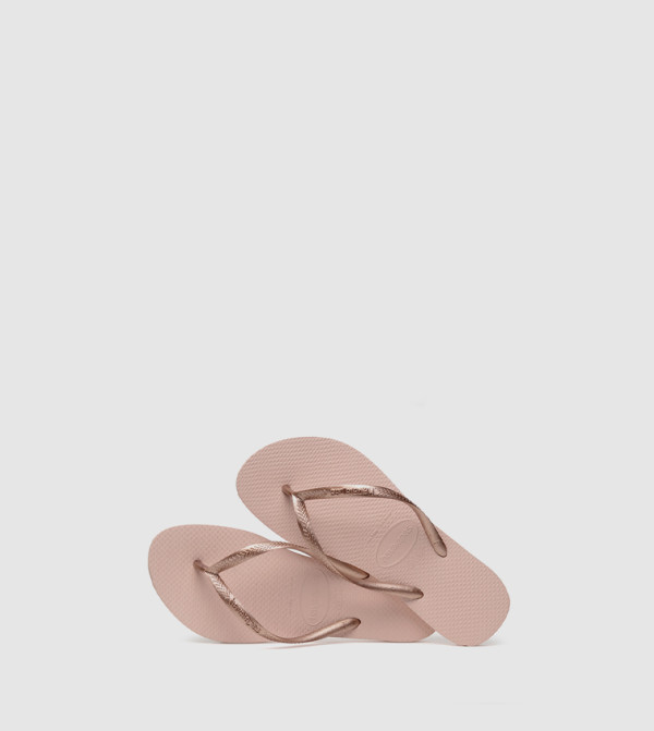 Havaianas  Flip Flops - Pink Flip Flops