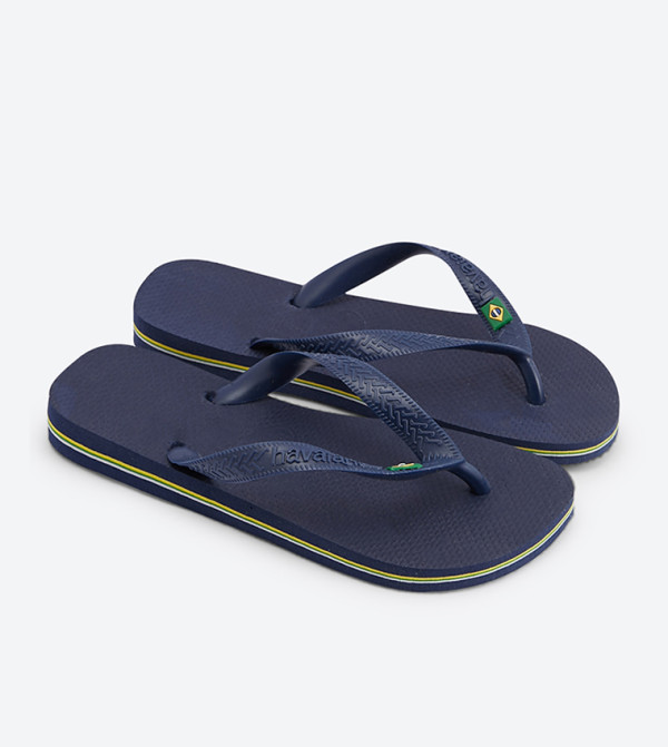 Havaianas HAVAIANAS - Navy Flip Flops