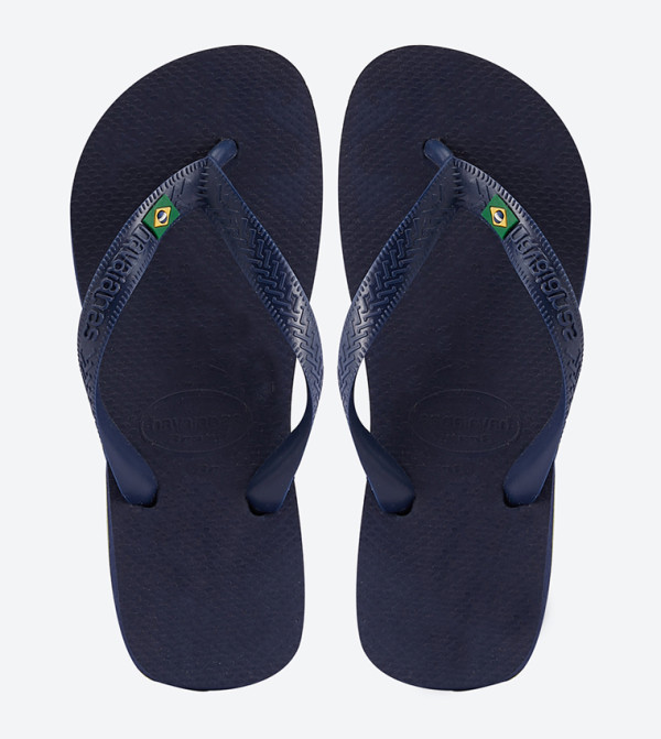 Havaianas HAVAIANAS - Navy Flip Flops