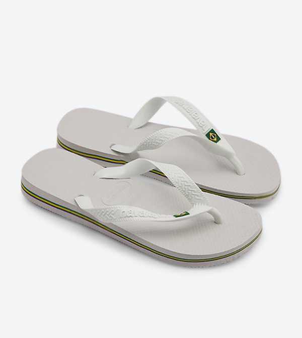 Havaianas  - White Sandals