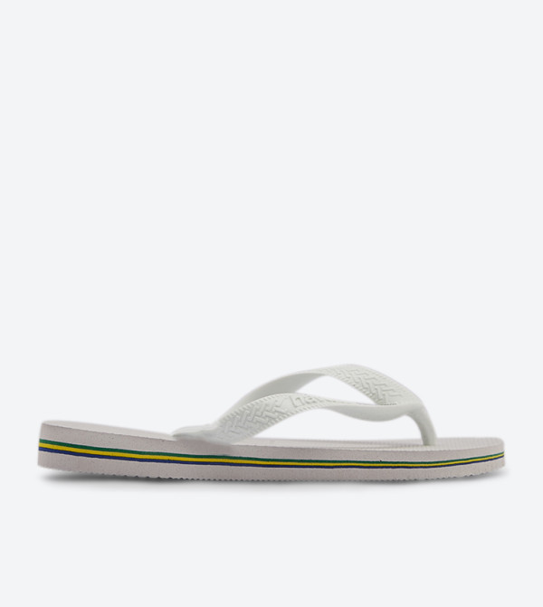 Havaianas  - White Sandals