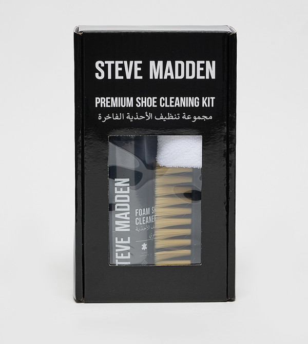 Steve Madden  Shoes - Transparent Shoe Care