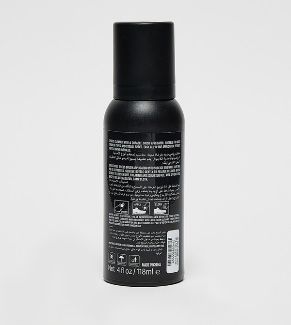 Steve Madden  Shoes - Transparent Shoe Care