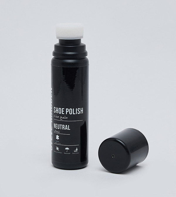 Steve Madden Steve Madden - BLACK Shoe Care