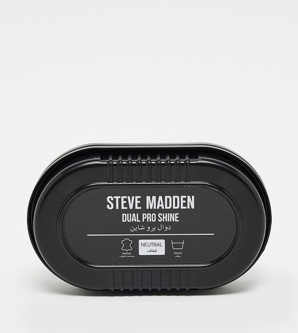 Steve Madden  Shoes - Transparent Shoe Care