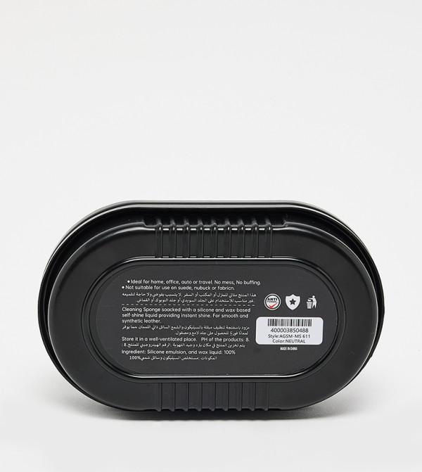 Steve Madden  Shoes - Transparent Shoe Care
