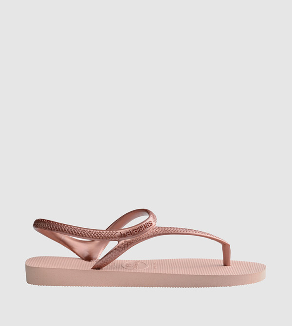 هافاياناز  الصنادل المسطحة - متعدد Flat Sandals