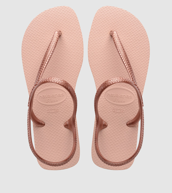 هافاياناز  الصنادل المسطحة - متعدد Flat Sandals