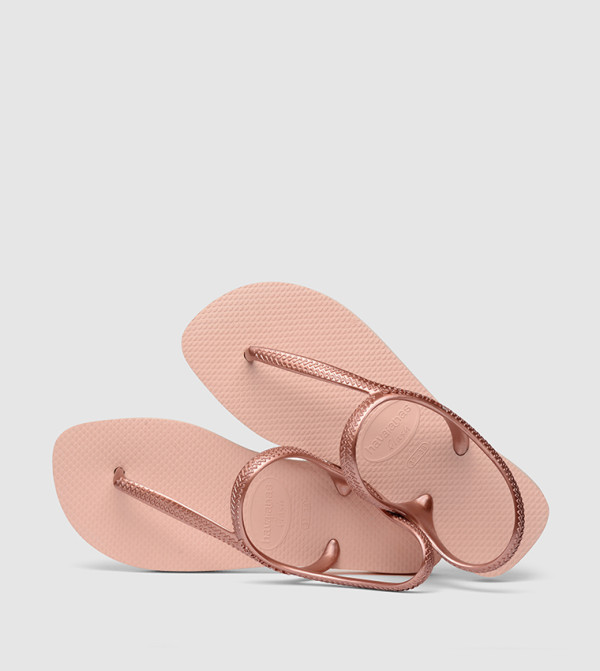 هافاياناز  الصنادل المسطحة - متعدد Flat Sandals