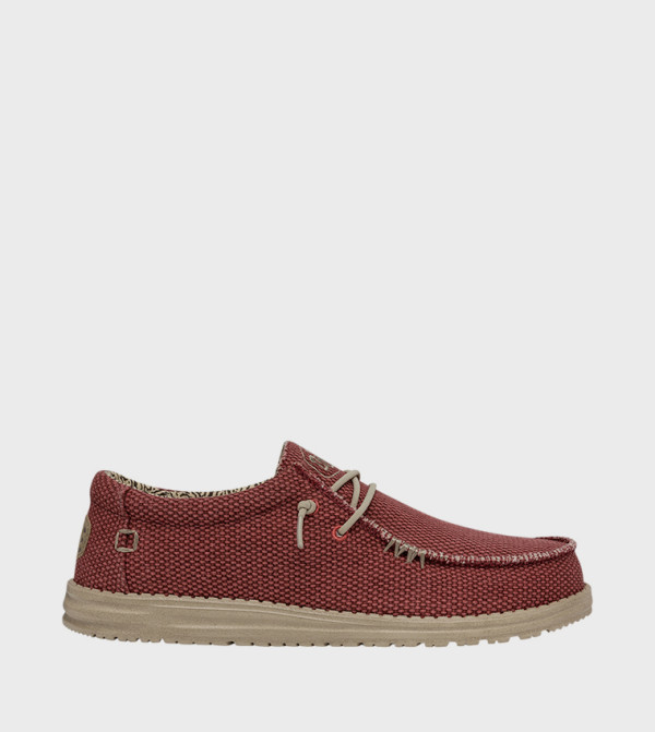 HEY DUDE HEY DUDE - Brown Casual Slip-ons