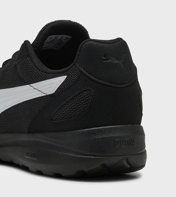 Puma Sportswear - Black Low Top