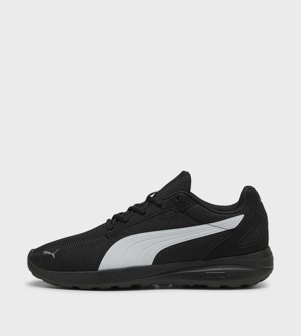 Puma Sportswear - Black Low Top