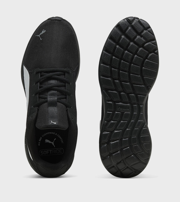 Puma Puma - Black Low Top