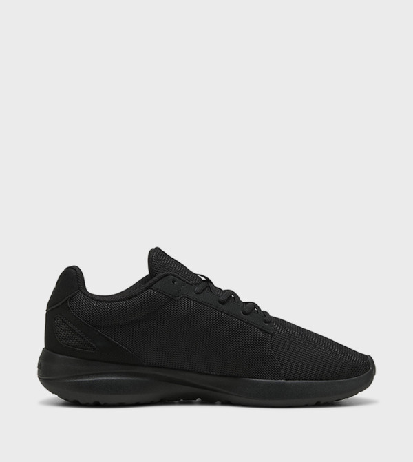 Puma Sportswear - Black Low Top