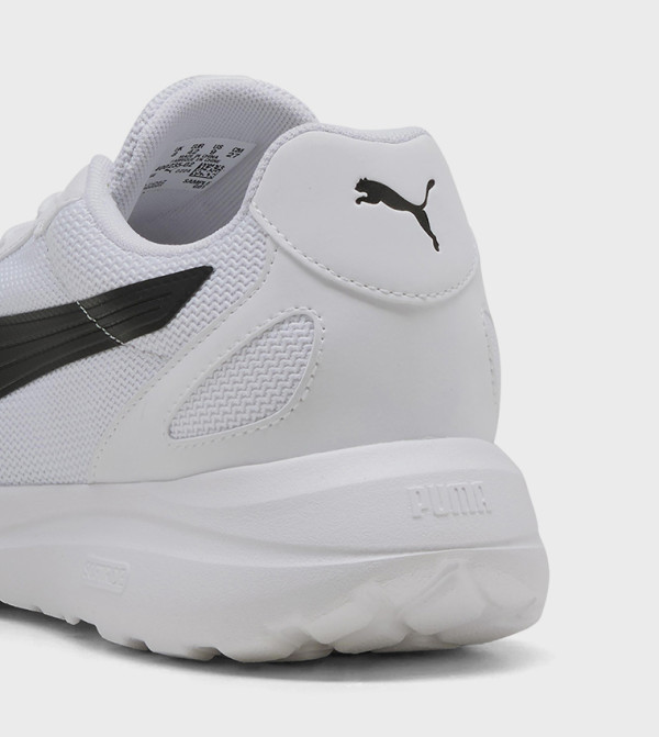 Puma Puma - White Low Top