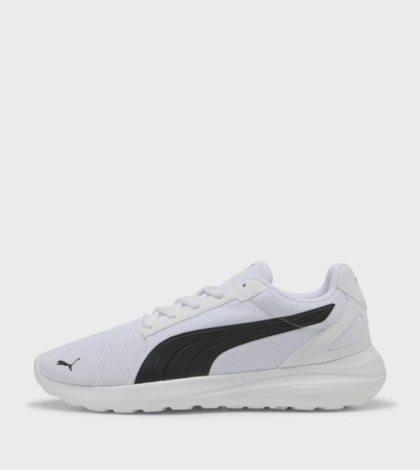 Puma Puma - White Low Top