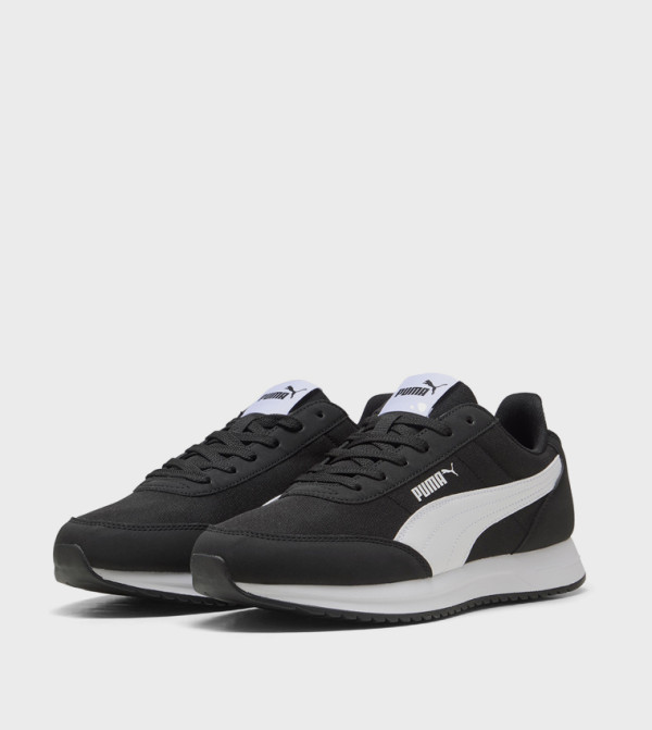 Puma Puma - Black Low Top