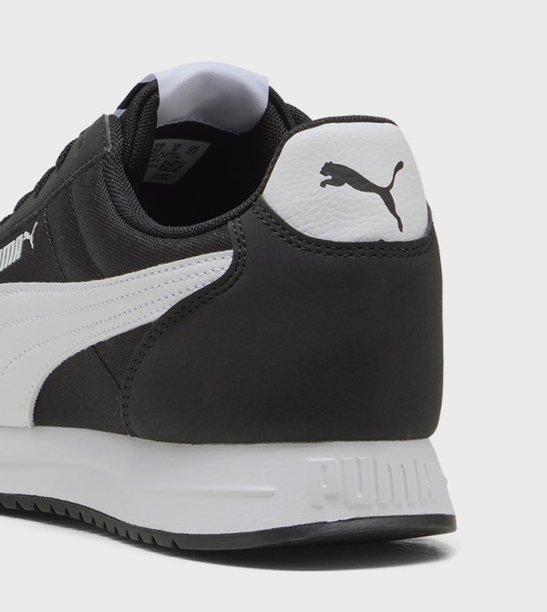 Puma Puma - Black Low Top