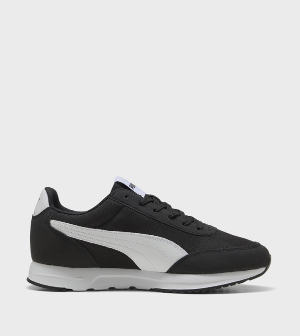 Puma Puma - Black Low Top