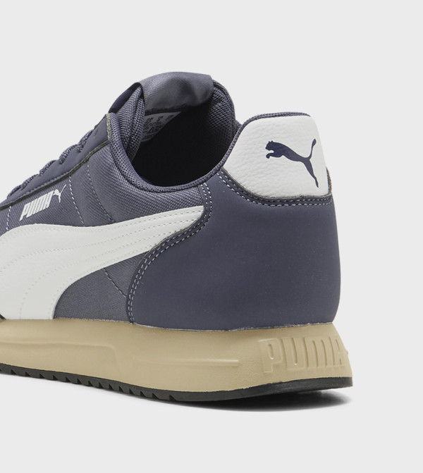 Puma  High Top - CHARCOAL Low Top