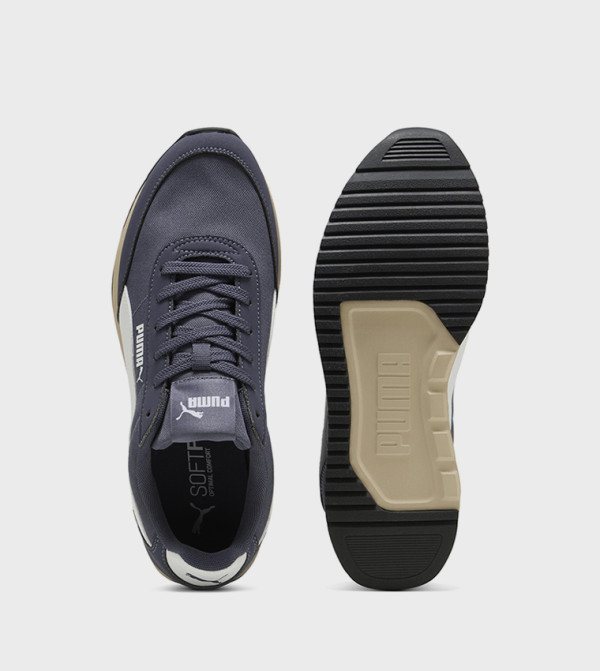 Puma  High Top - CHARCOAL Low Top