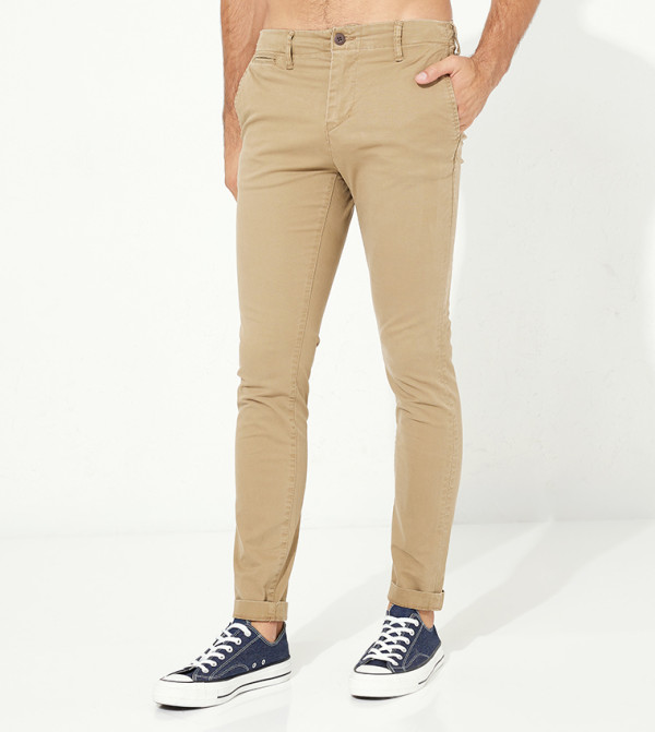 American Eagle American Eagle - Brown Chinos