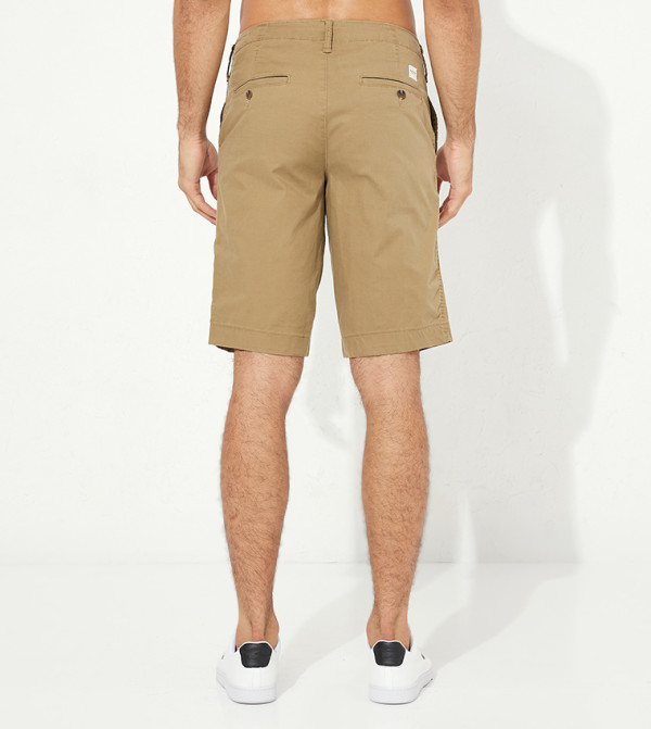 American Eagle American Eagle - Brown Casual Shorts