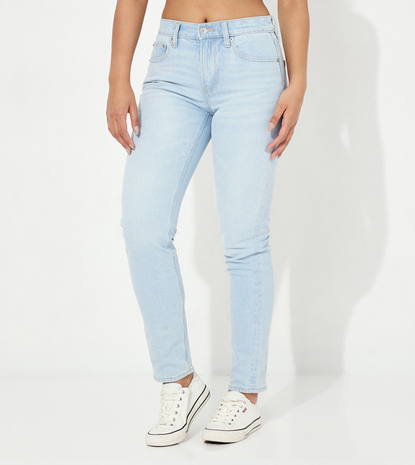 American Eagle American Eagle - Blue Skinny Fit Jeans