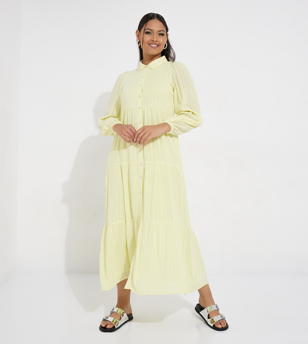 American Eagle  - Yellow Casual Dresses