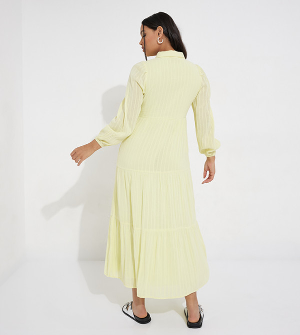 American Eagle  - Yellow Casual Dresses