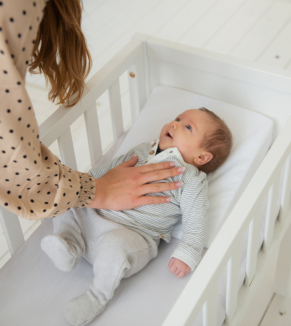 Doomoo Doomoo - White Baby Bedding Sets & Pillows