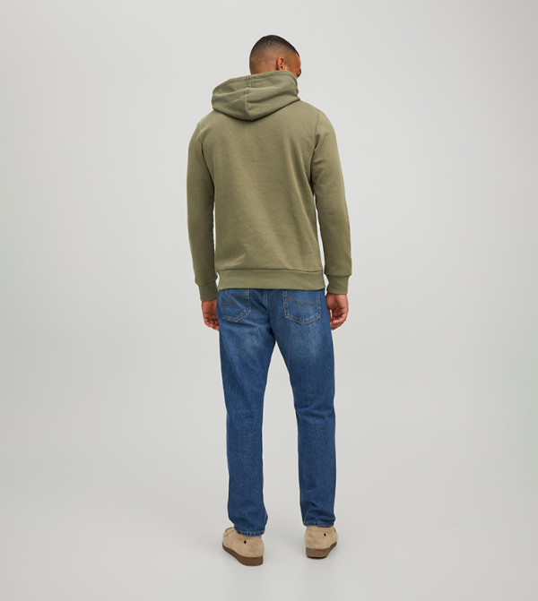 Jack & Jones Jack & Jones - Green Sweatshirts