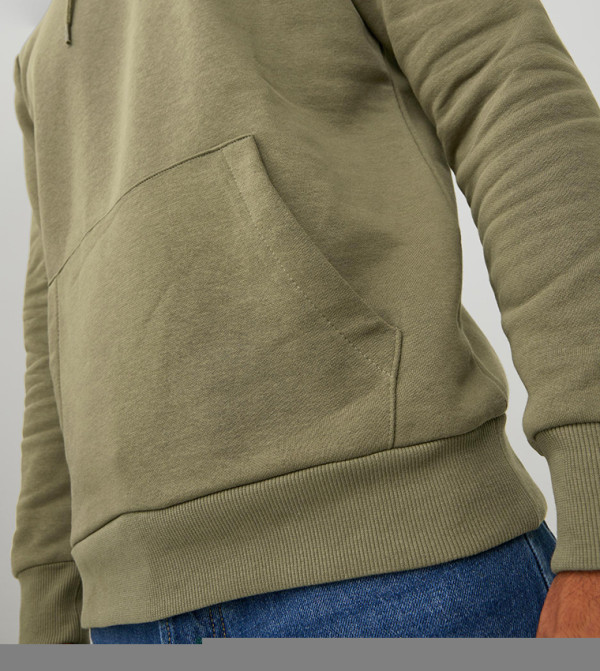 Jack & Jones Jack & Jones - Green Sweatshirts