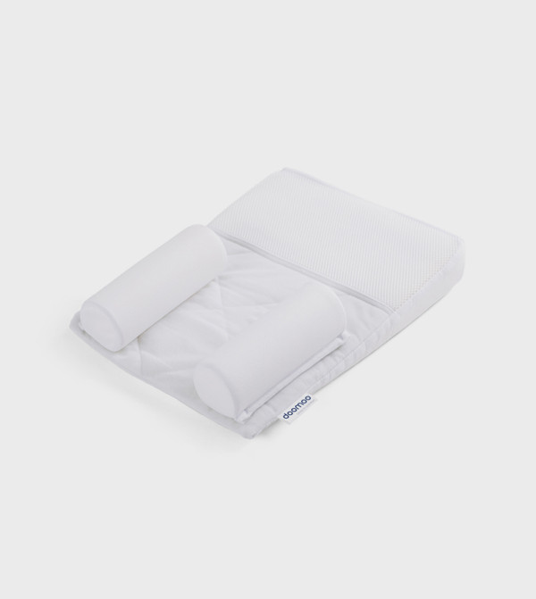 Doomoo Doomoo - White Baby Bedding Sets & Pillows
