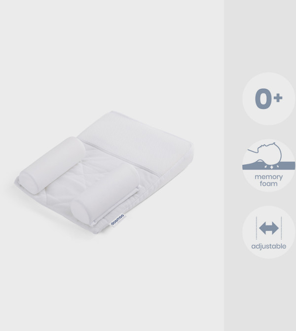 Doomoo Doomoo - White Baby Bedding Sets & Pillows