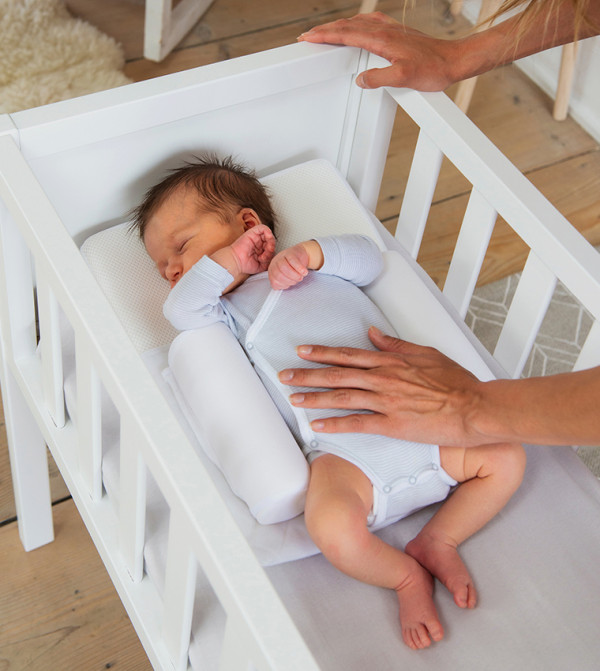 Doomoo Doomoo - White Baby Bedding Sets & Pillows