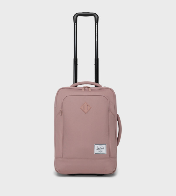 Herschel  Trolley Bags & Luggage - Pink Trolly Bags & Luggage