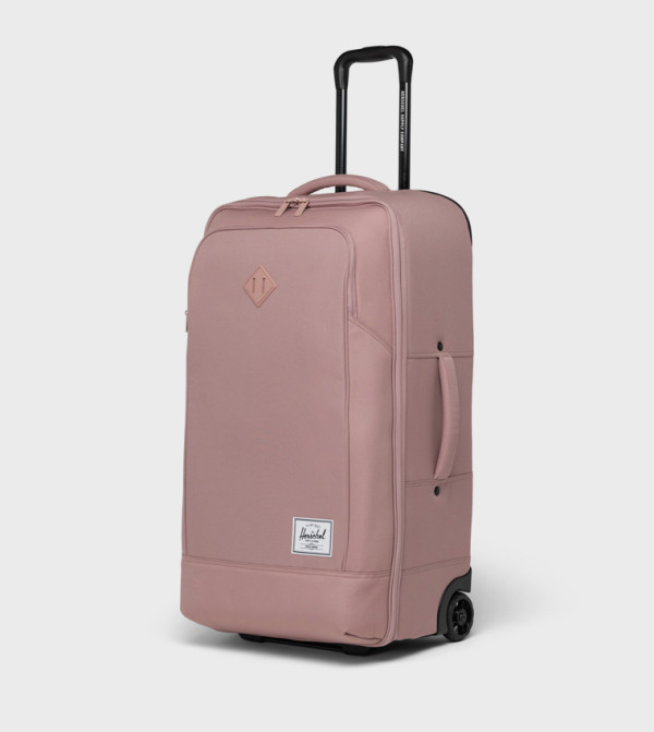 Herschel  Trolley Bags & Luggage - Pink Trolly Bags & Luggage