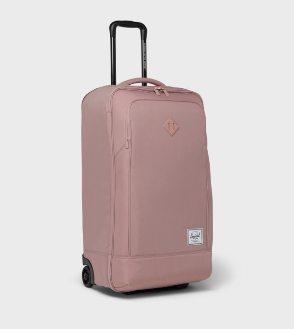 Herschel  Trolley Bags & Luggage - Pink Trolly Bags & Luggage