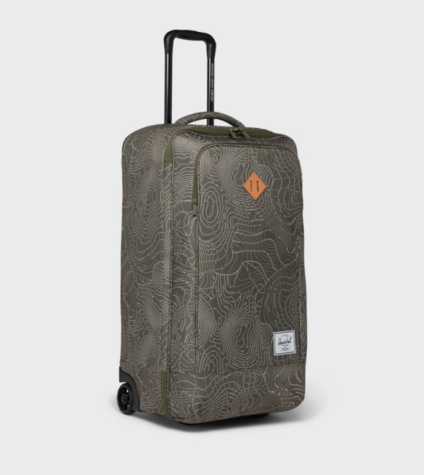 Herschel  Travel Bags - Beige Trolly Bags & Luggage