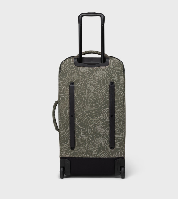 Herschel  Travel Bags - Beige Trolly Bags & Luggage