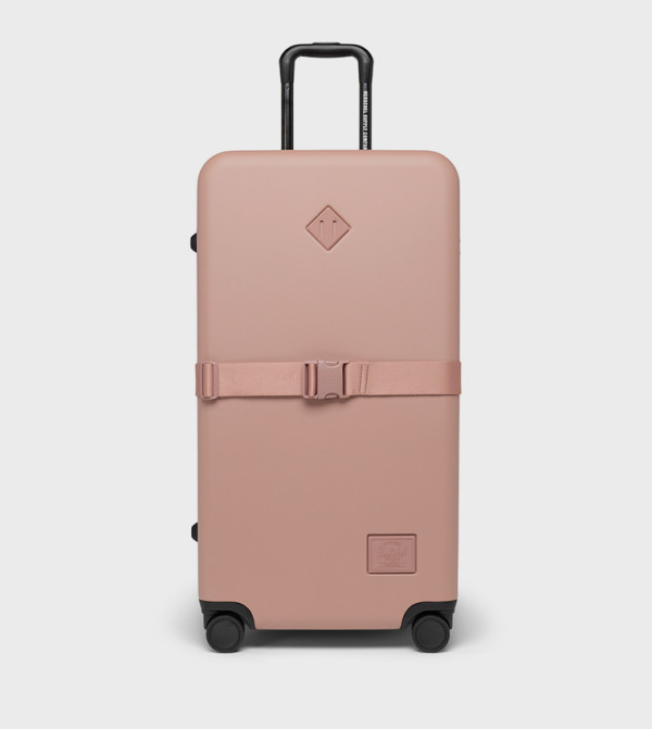Herschel  Trolley Bags & Luggage - Pink Trolly Bags & Luggage