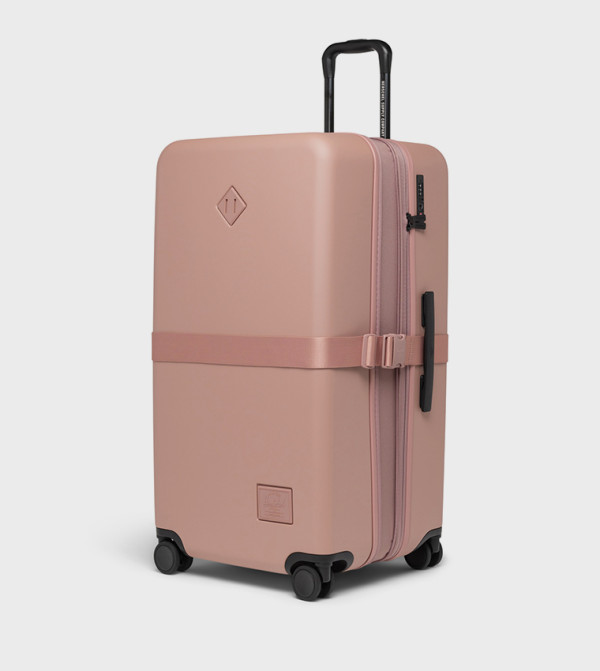 Herschel  Trolley Bags & Luggage - Pink Trolly Bags & Luggage