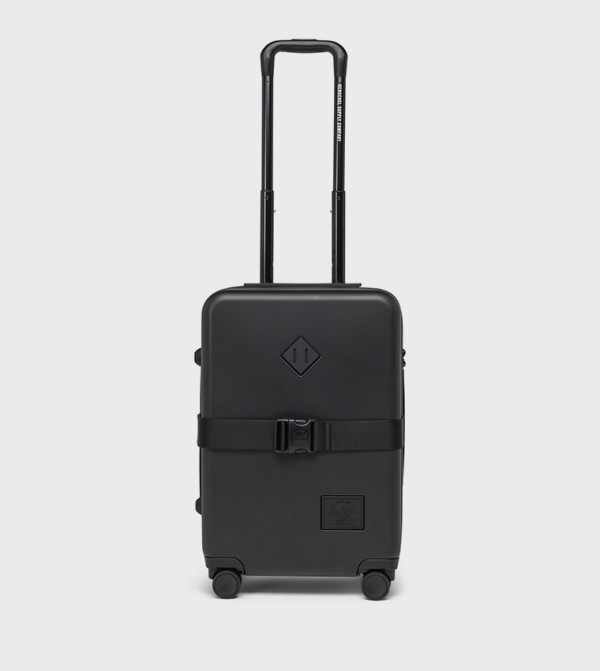 Herschel  Trolley Bags & Luggage - Black Trolly Bags & Luggage