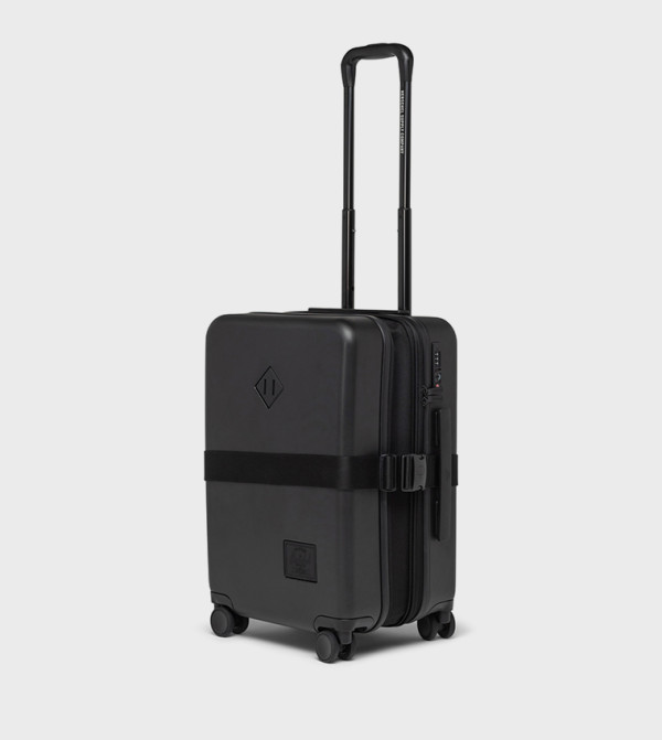 Herschel  Trolley Bags & Luggage - Black Trolly Bags & Luggage