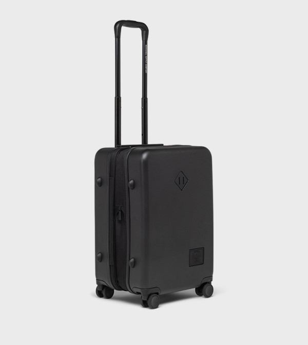 Herschel  Trolley Bags & Luggage - Black Trolly Bags & Luggage