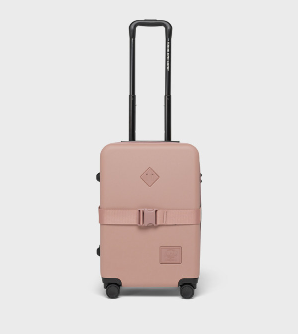 Herschel  Trolley Bags & Luggage - Pink Trolly Bags & Luggage