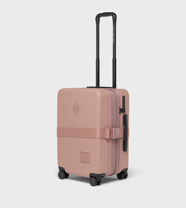 Herschel  Trolley Bags & Luggage - Pink Trolly Bags & Luggage