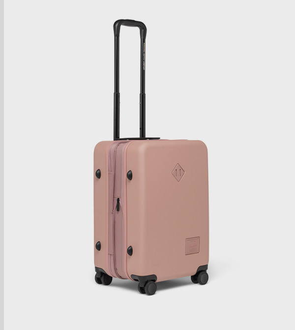 Herschel  Trolley Bags & Luggage - Pink Trolly Bags & Luggage
